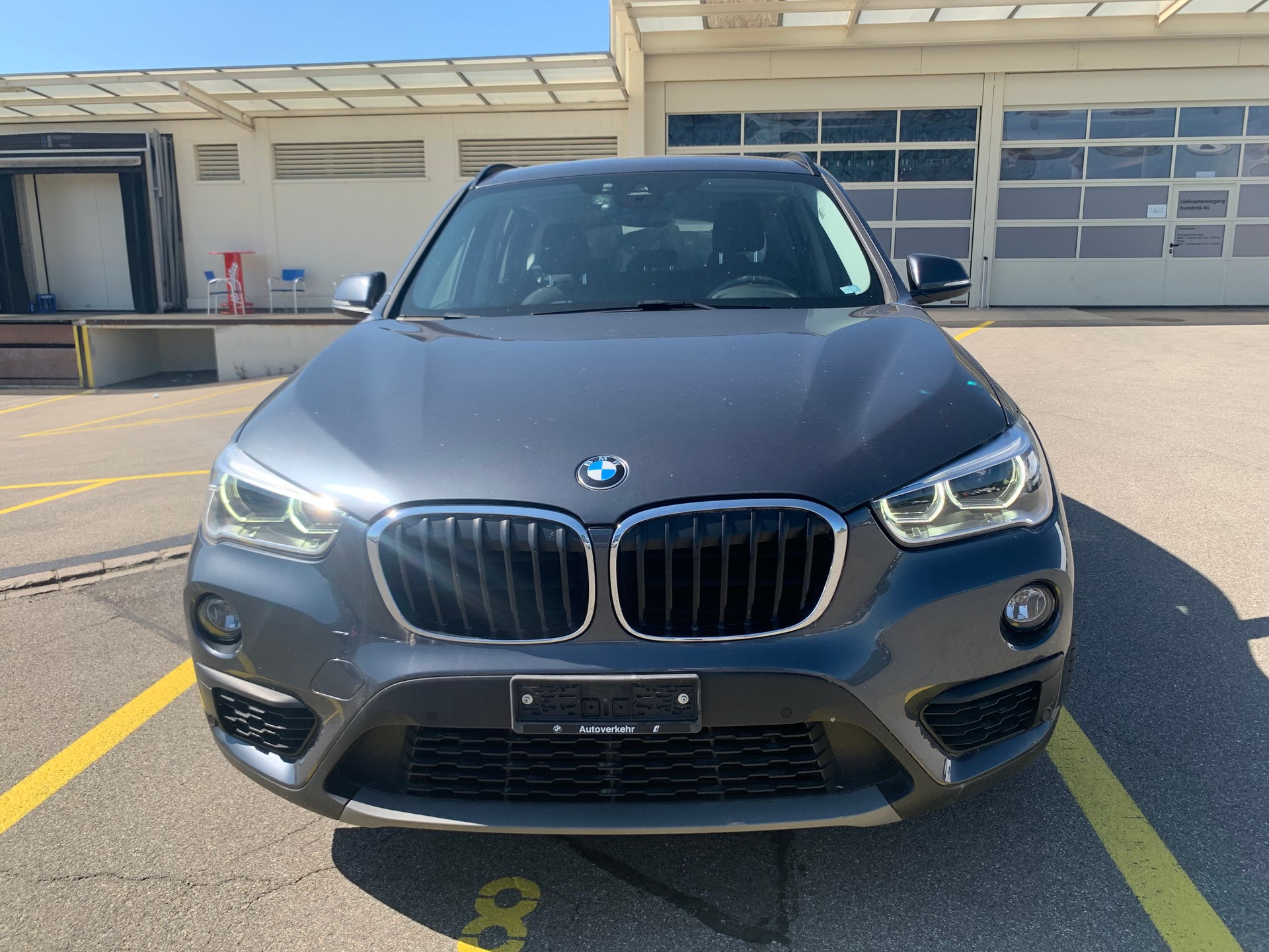 BMW X1 xDrive 18d M Sport Steptronic-image-3