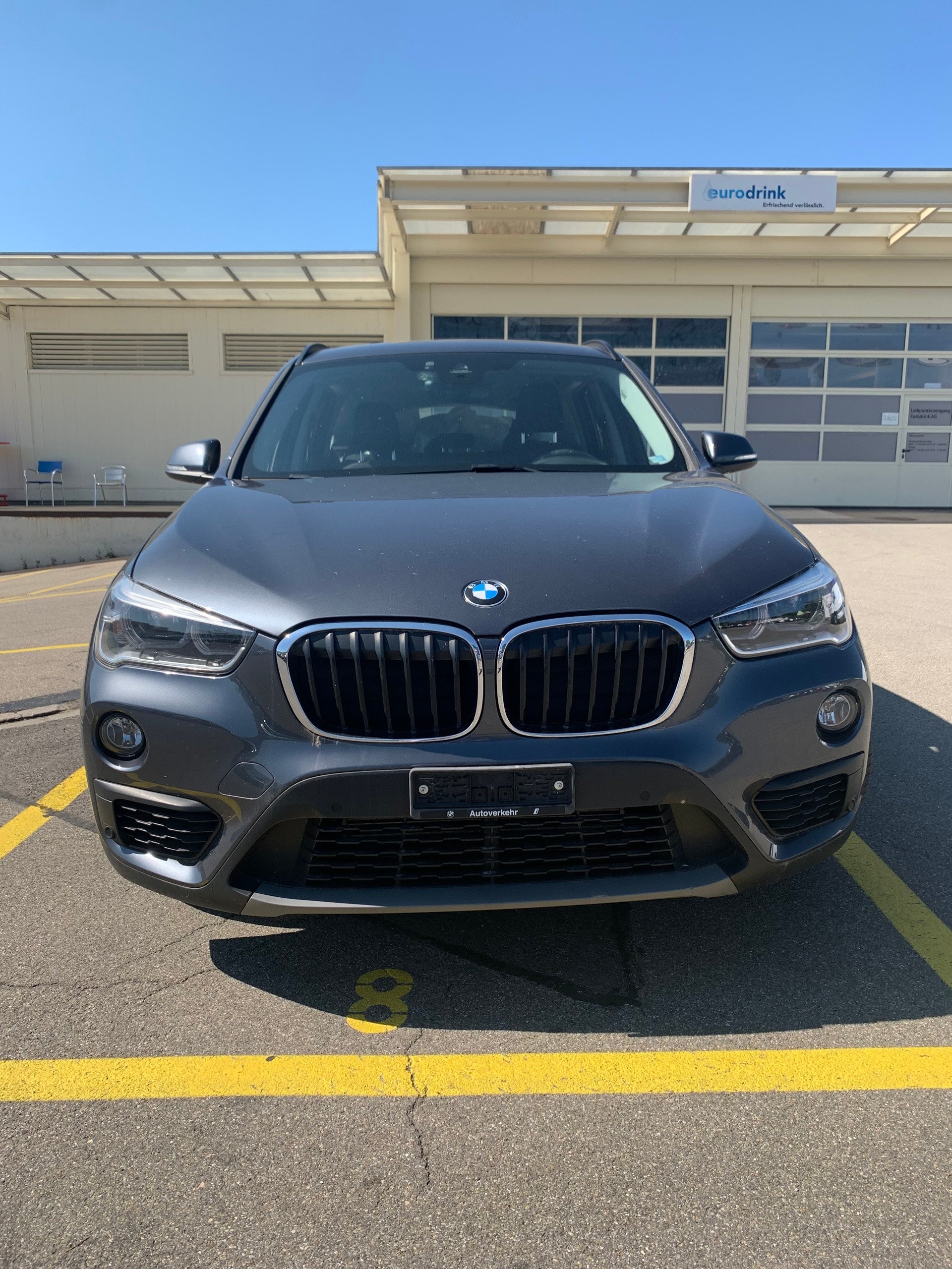 BMW X1 xDrive 18d M Sport Steptronic-image-0