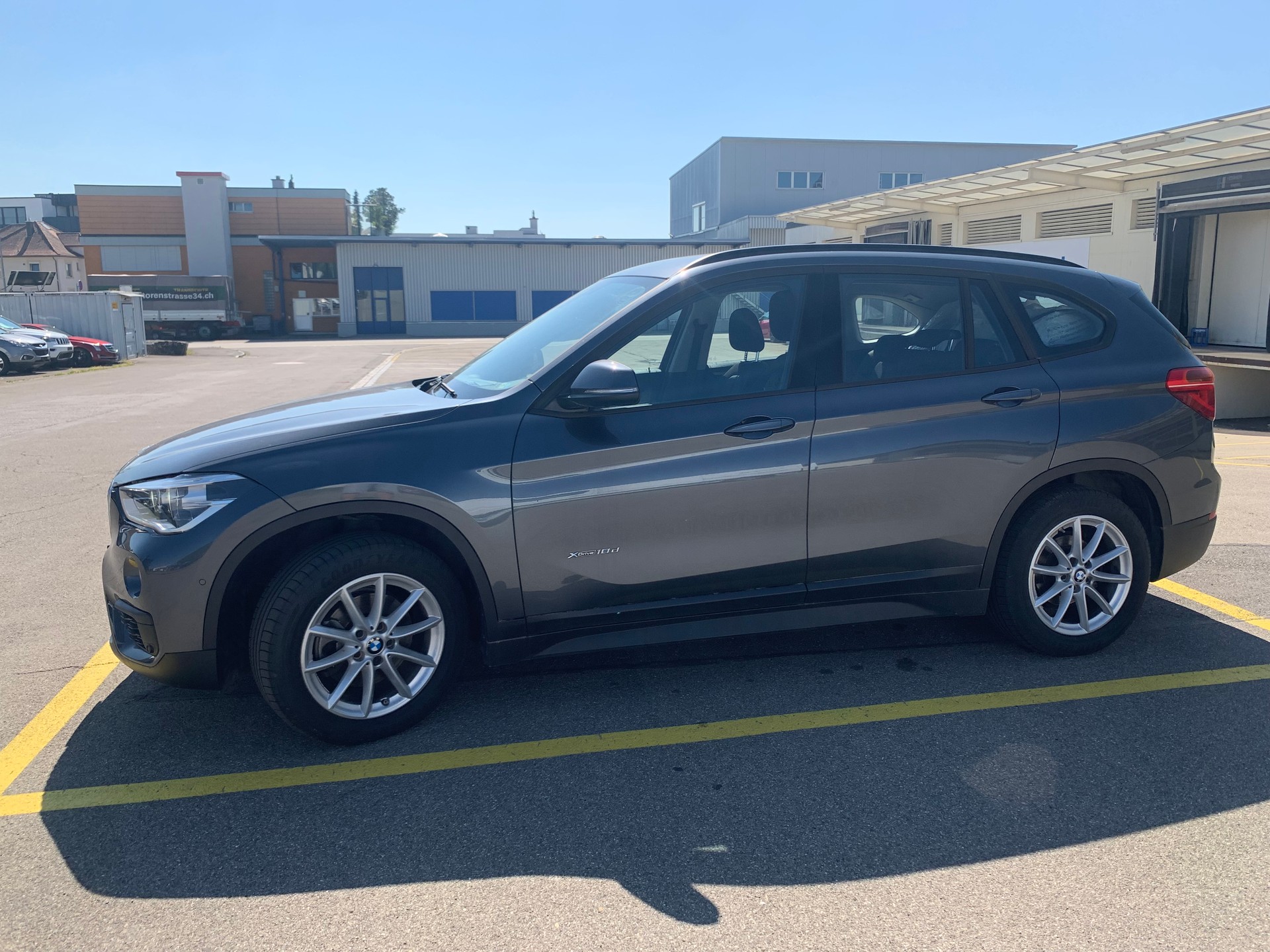 BMW X1 xDrive 18d M Sport Steptronic-image-2