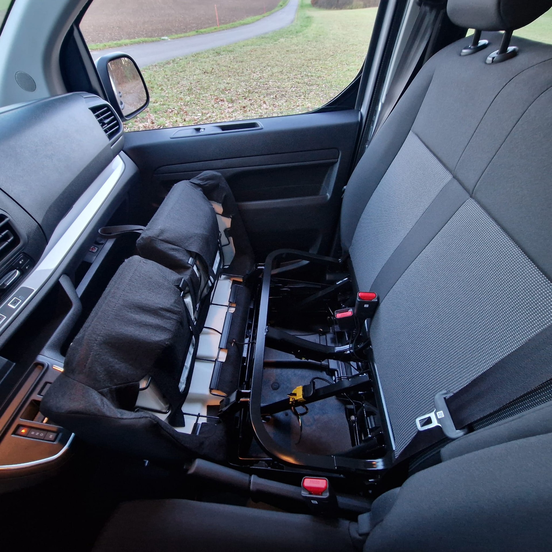 OPEL Vivaro Combi 2.0 CDTI s/s XL-image-26