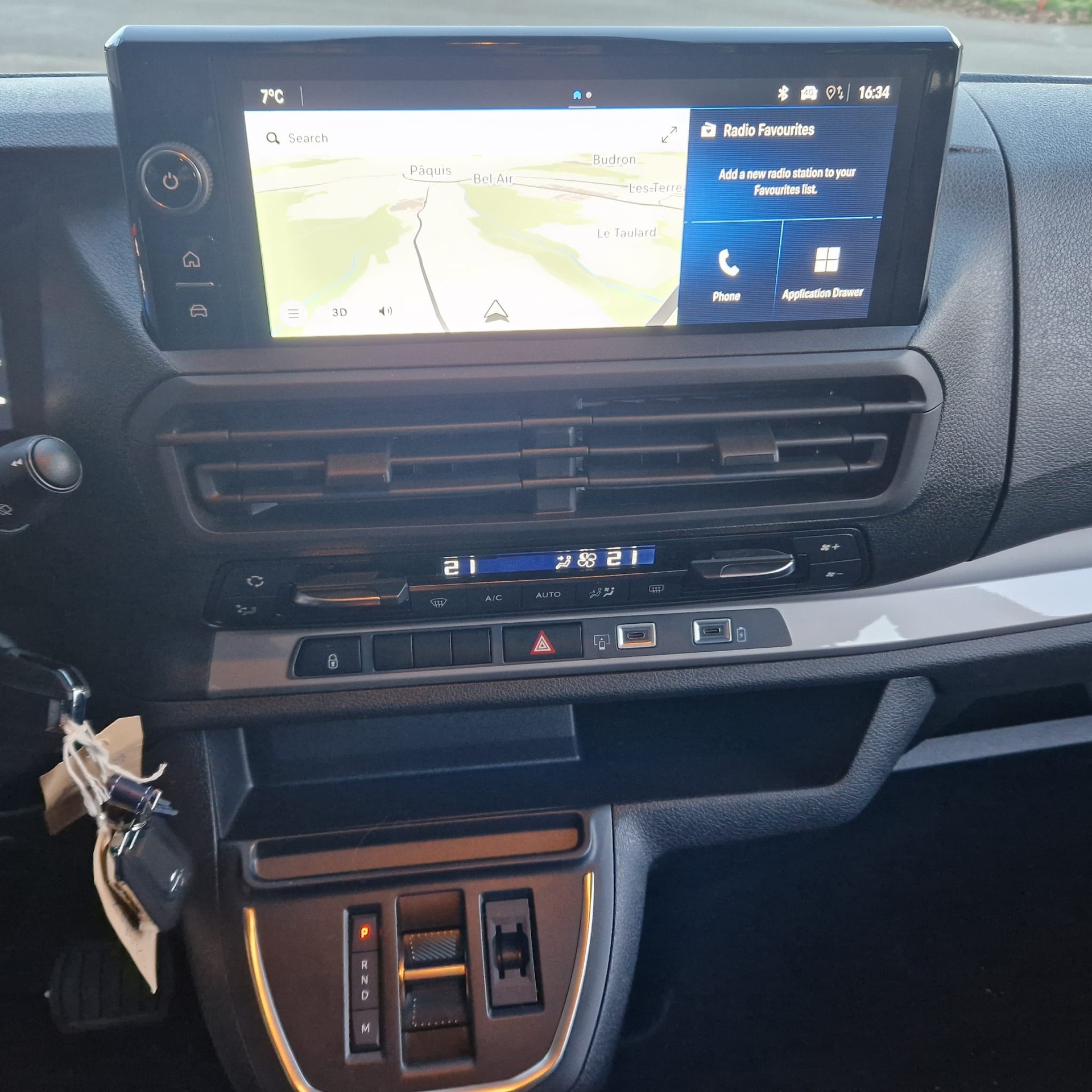 OPEL Vivaro Combi 2.0 CDTI s/s XL-image-22