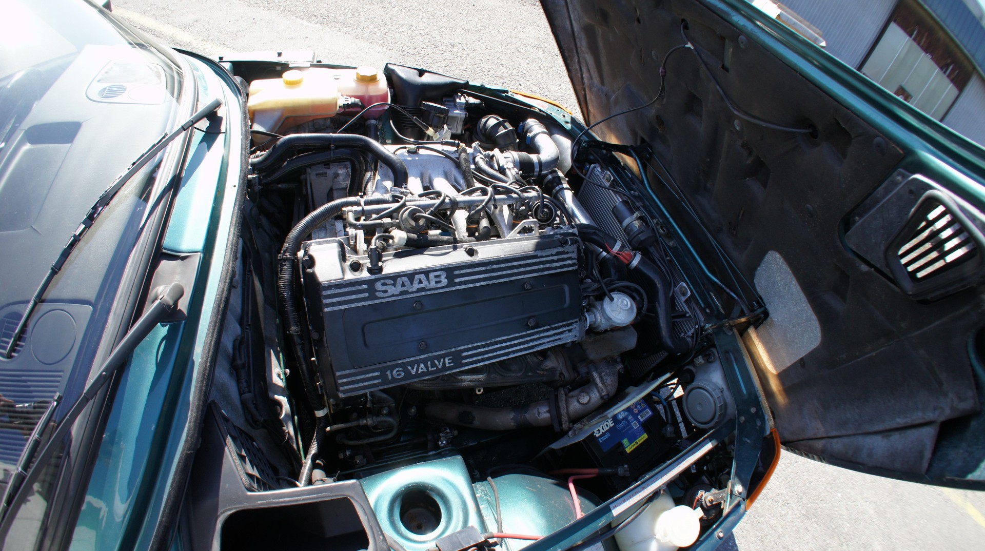 SAAB 900 2.0 S Swiss-image-2