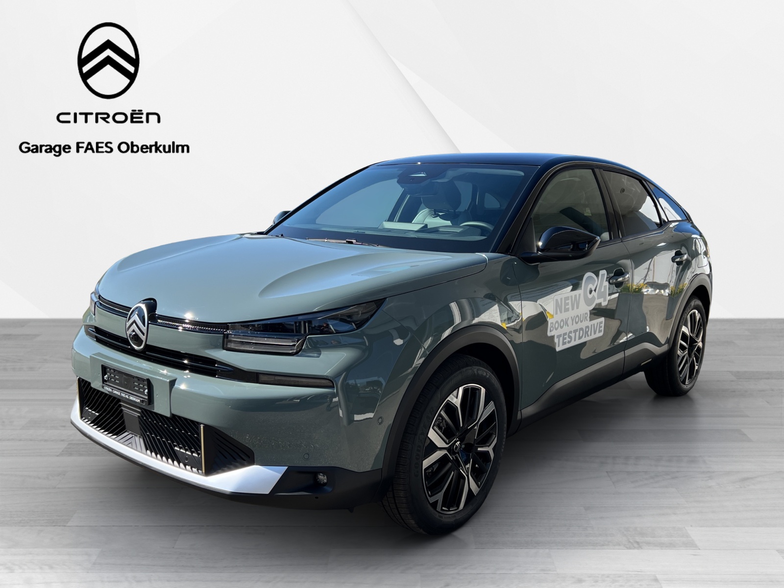 CITROEN C4 1.2 Hybrid Max-image-0