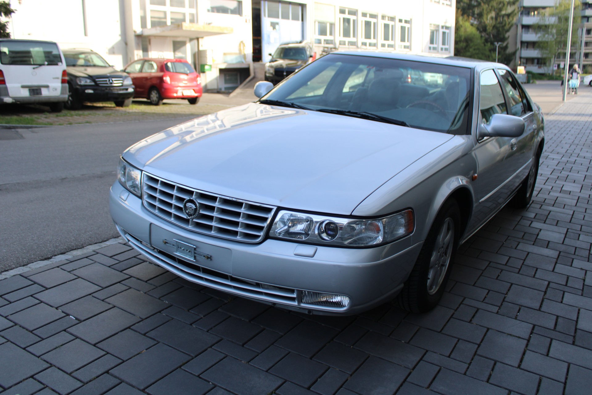 CADILLAC Seville STS 4.6 32V A-image-1