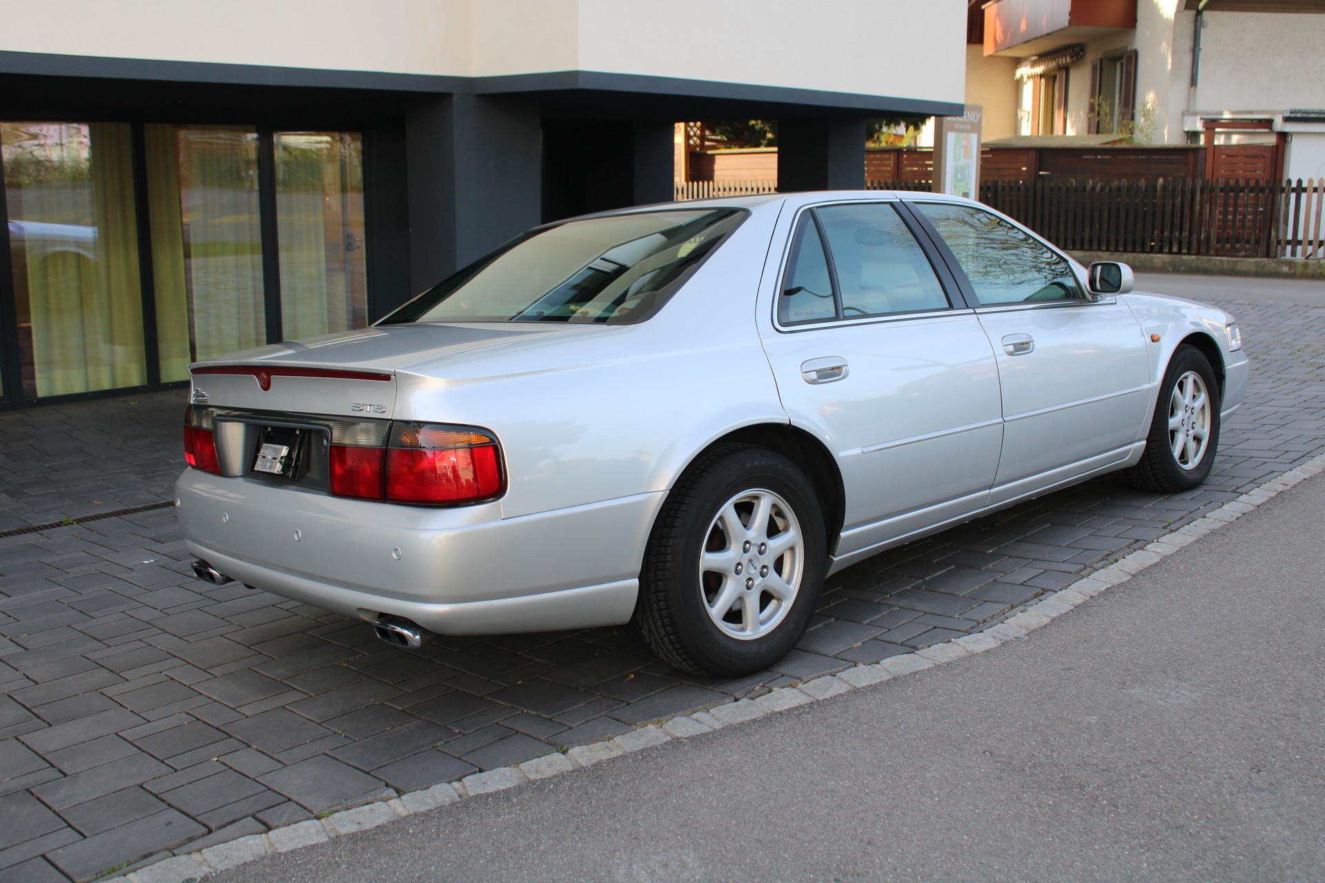 CADILLAC Seville STS 4.6 32V A-image-6