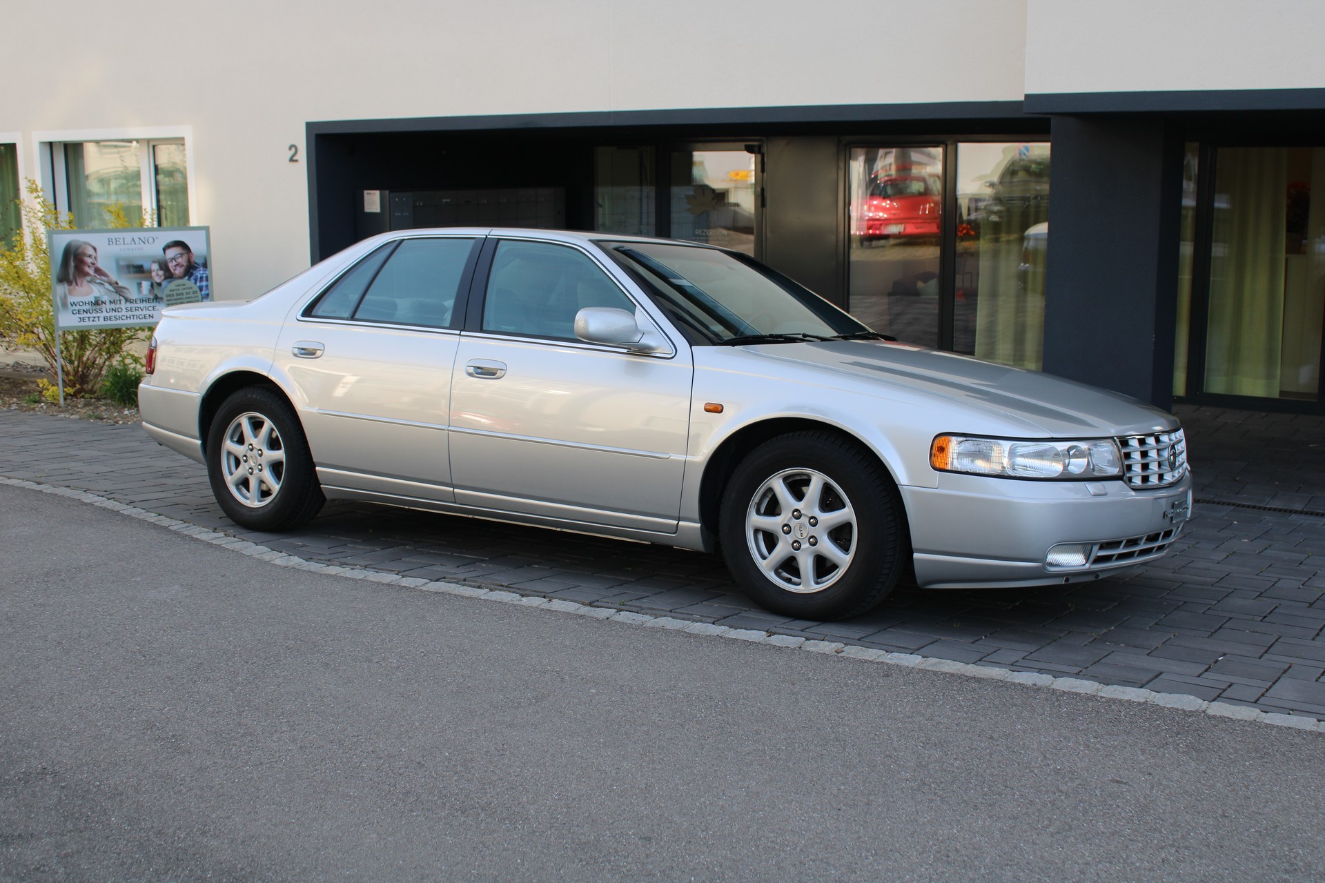 CADILLAC Seville STS 4.6 32V A-image-8