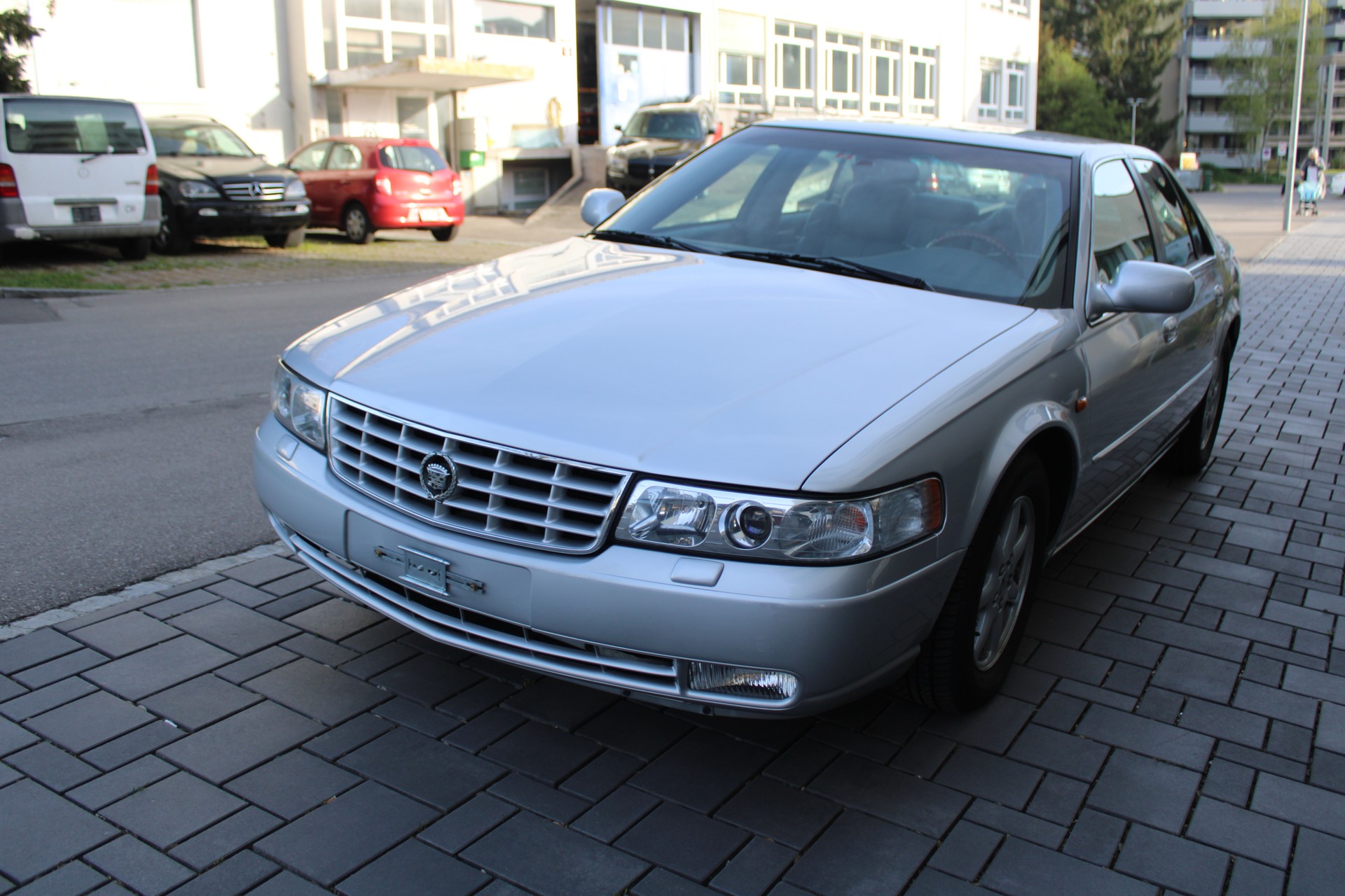 CADILLAC Seville STS 4.6 32V A