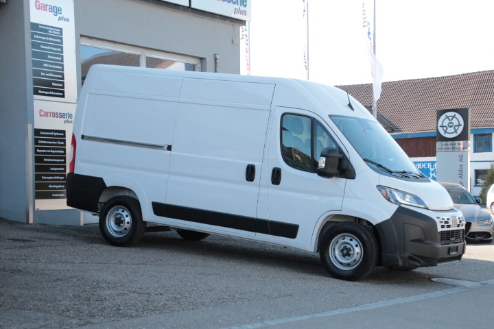 FIAT Ducato 290 35 Kaw. 3450 H2 2.2 Automat L2H2-image-1