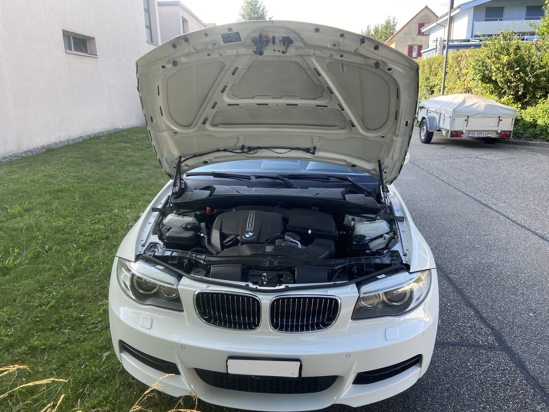 BMW 135i Cabrio DSG-image-10