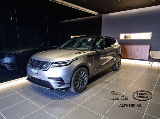LAND ROVER Range Rover Velar 3.0 D I6 300 R-Dynamic HSE-image-0