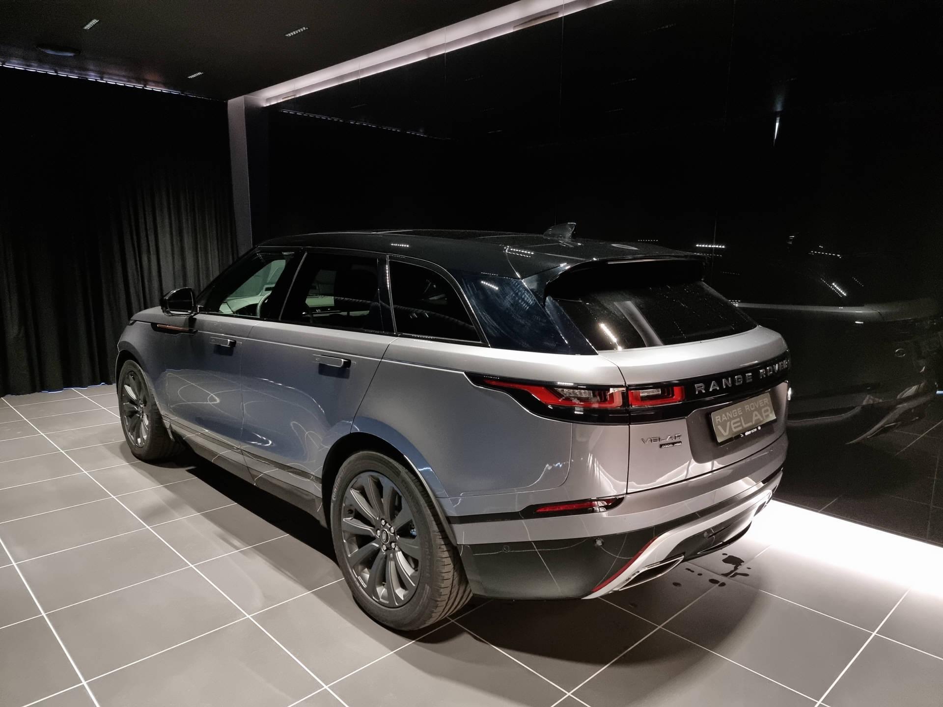LAND ROVER Range Rover Velar 3.0 D I6 300 R-Dynamic HSE-image-2
