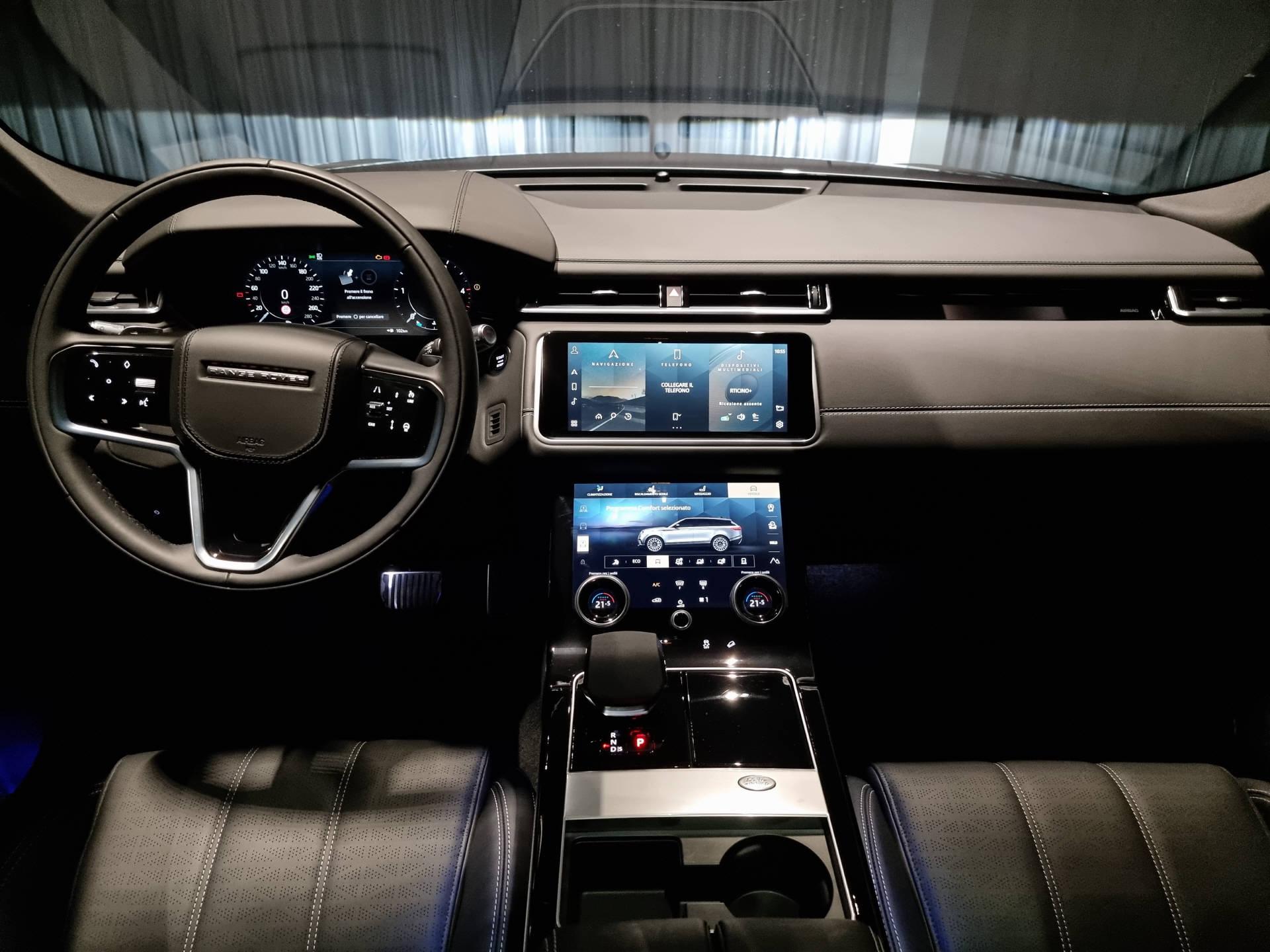 LAND ROVER Range Rover Velar 3.0 D I6 300 R-Dynamic HSE-image-6