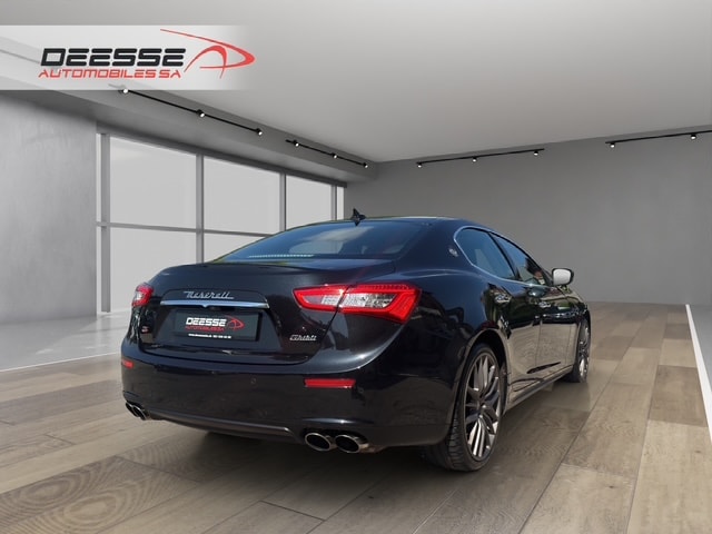 MASERATI Ghibli S Q4 3.0 V6 Automatica-image-5