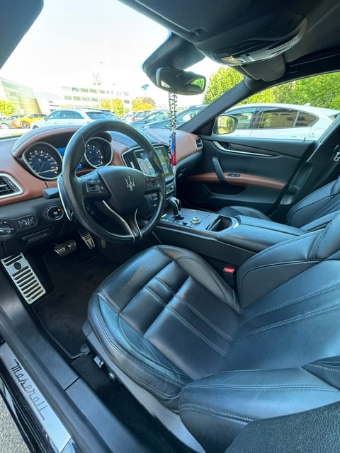 MASERATI Ghibli S Q4 3.0 V6 Automatica-image-6