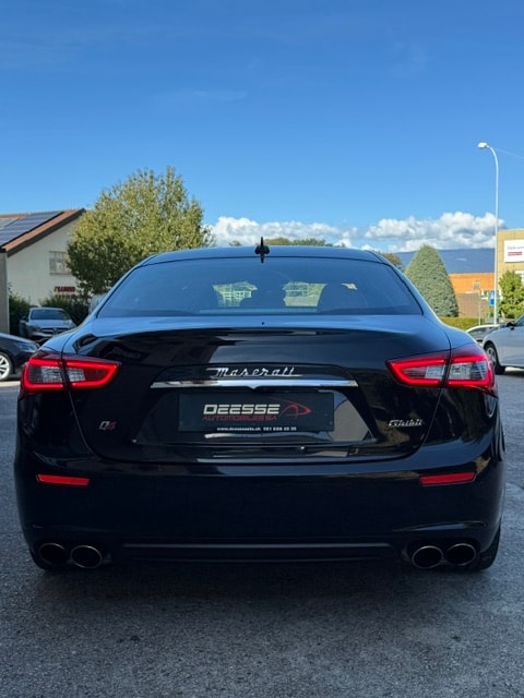 MASERATI Ghibli S Q4 3.0 V6 Automatica-image-5