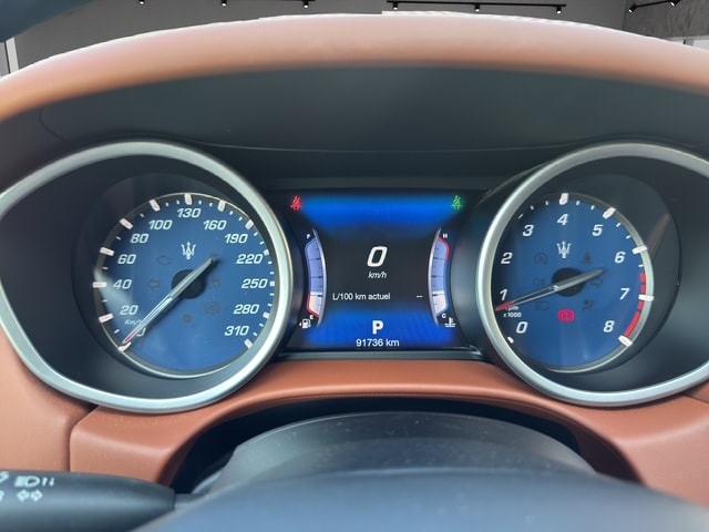 MASERATI Ghibli S Q4 3.0 V6 Automatica-image-10