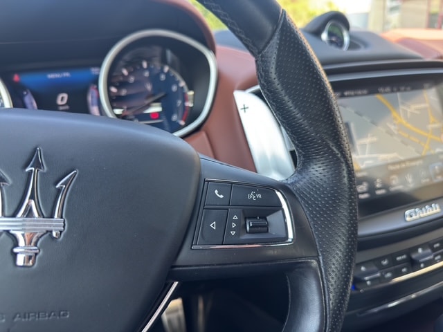 MASERATI Ghibli S Q4 3.0 V6 Automatica-image-19