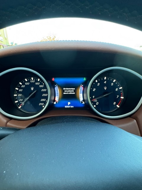 MASERATI Ghibli S Q4 3.0 V6 Automatica-image-10
