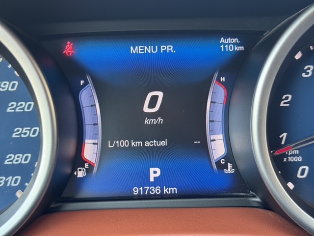 MASERATI Ghibli S Q4 3.0 V6 Automatica-image-11