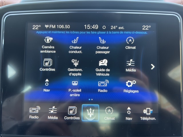 MASERATI Ghibli S Q4 3.0 V6 Automatica-image-17