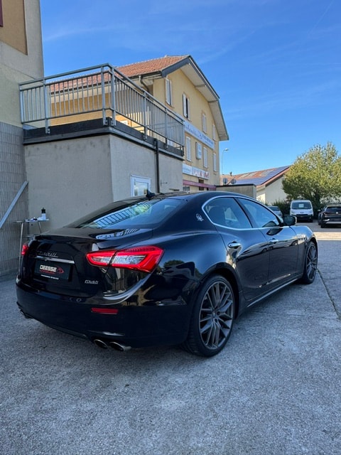 MASERATI Ghibli S Q4 3.0 V6 Automatica-image-4