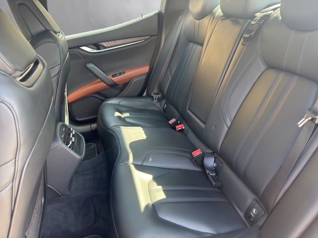 MASERATI Ghibli S Q4 3.0 V6 Automatica-image-27