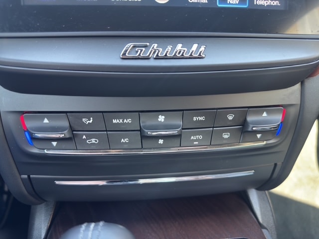 MASERATI Ghibli S Q4 3.0 V6 Automatica-image-21