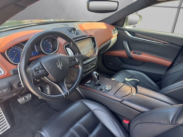 MASERATI Ghibli S Q4 3.0 V6 Automatica-image-8
