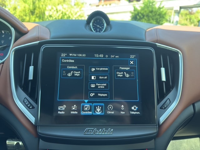 MASERATI Ghibli S Q4 3.0 V6 Automatica-image-18