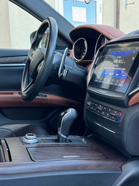 MASERATI Ghibli S Q4 3.0 V6 Automatica-image-7
