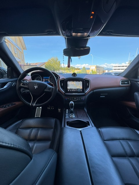 MASERATI Ghibli S Q4 3.0 V6 Automatica-image-8
