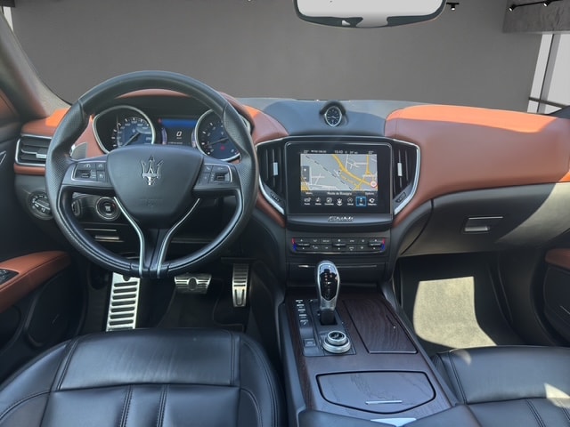 MASERATI Ghibli S Q4 3.0 V6 Automatica-image-12