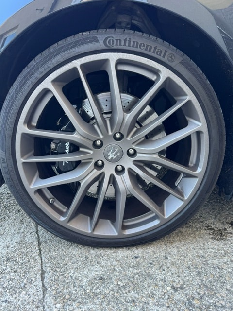 MASERATI Ghibli S Q4 3.0 V6 Automatica-image-27
