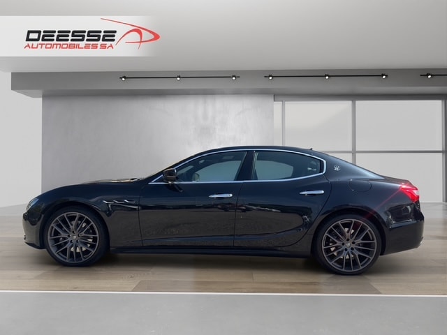 MASERATI Ghibli S Q4 3.0 V6 Automatica-image-4
