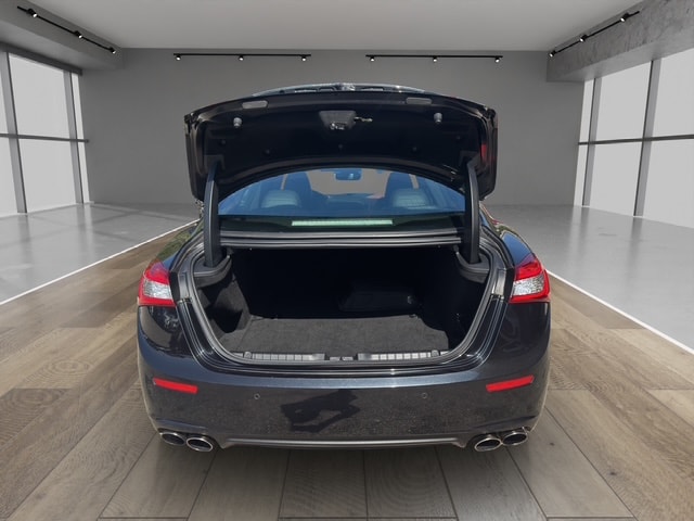MASERATI Ghibli S Q4 3.0 V6 Automatica-image-28