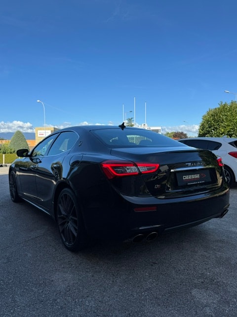 MASERATI Ghibli S Q4 3.0 V6 Automatica-image-3