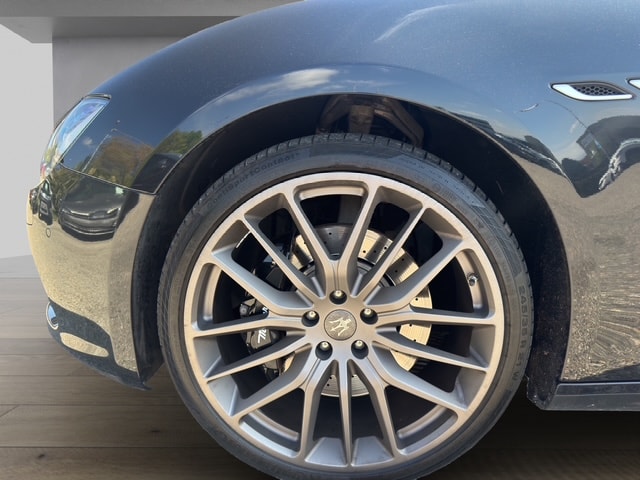 MASERATI Ghibli S Q4 3.0 V6 Automatica-image-29