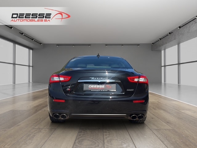 MASERATI Ghibli S Q4 3.0 V6 Automatica-image-7