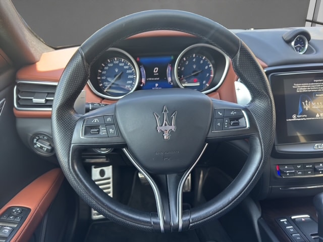 MASERATI Ghibli S Q4 3.0 V6 Automatica-image-9