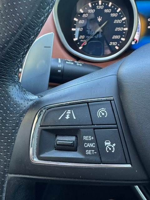 MASERATI Ghibli S Q4 3.0 V6 Automatica-image-19