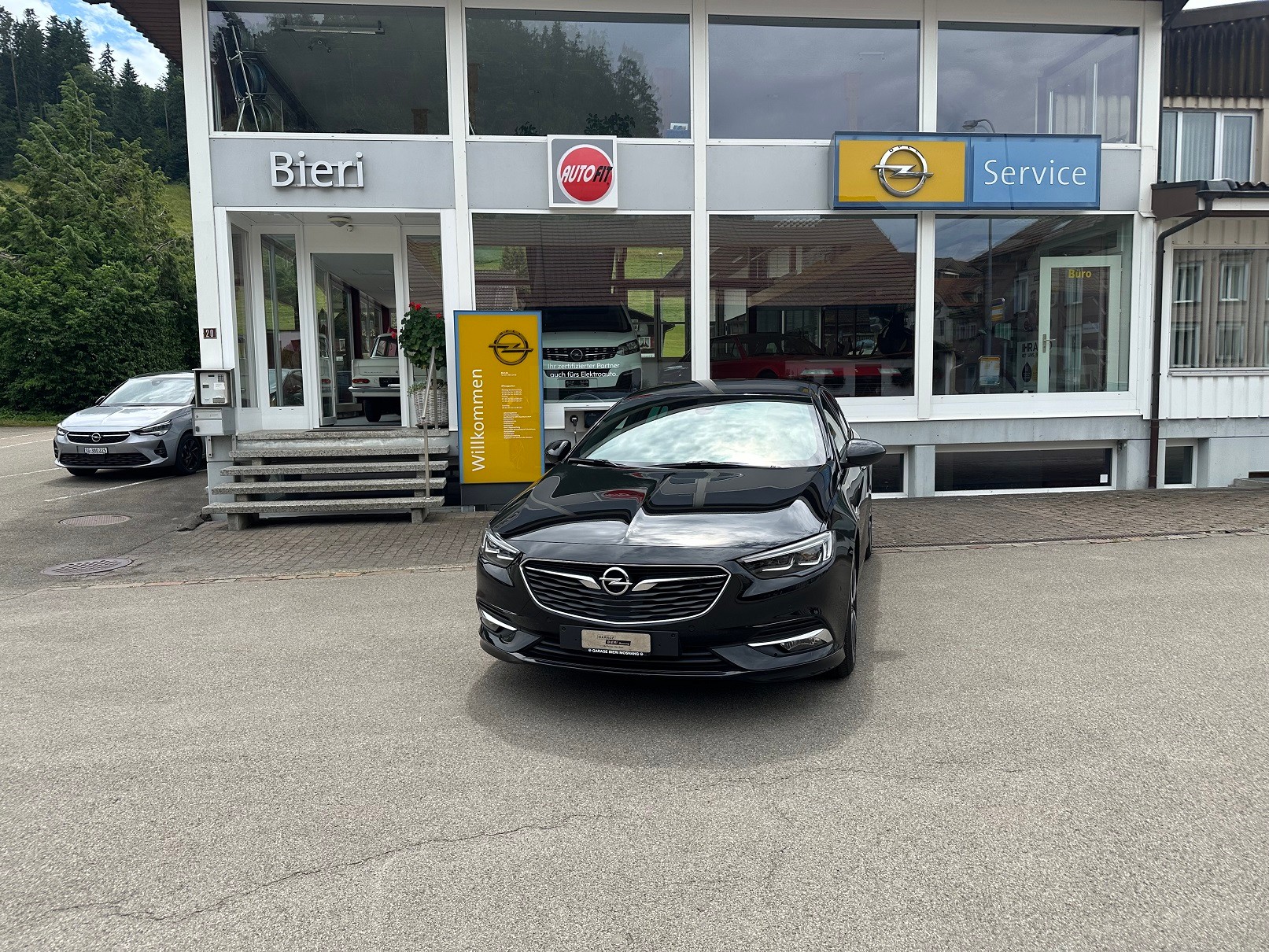 OPEL Insignia Grand Sport 2.0 T Excellence AWD-showroom-element-1