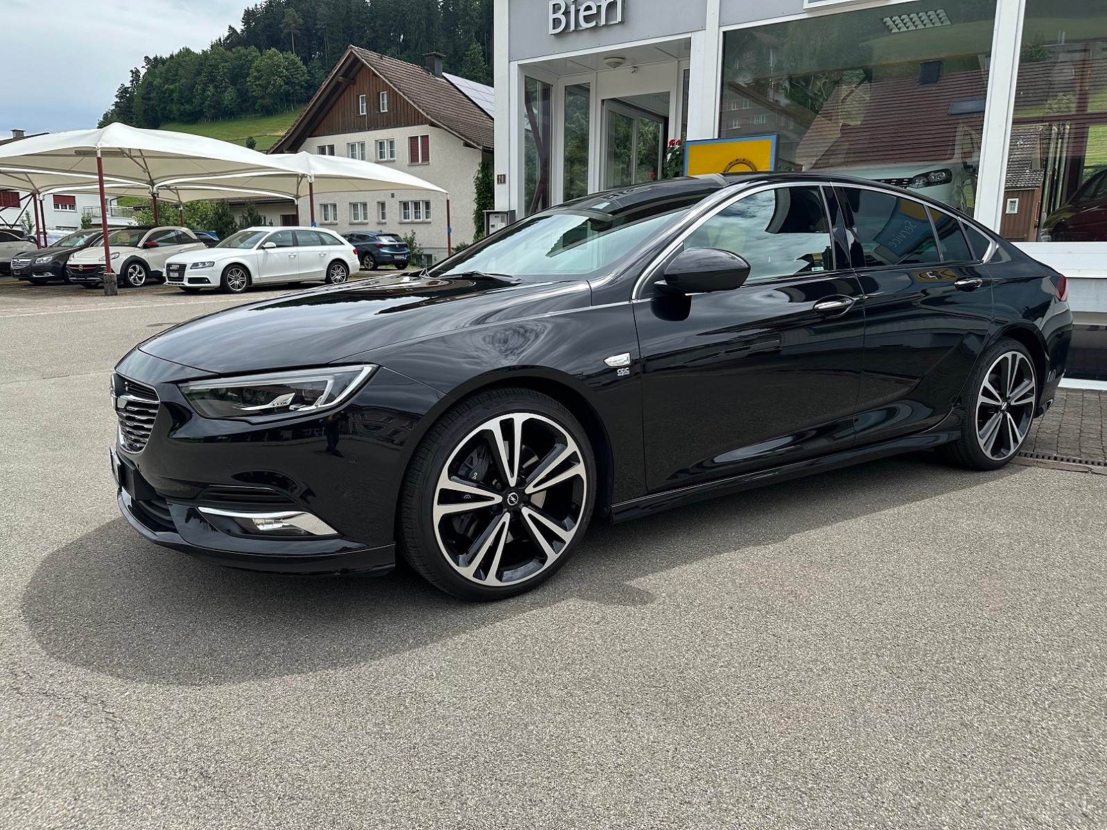 OPEL Insignia Grand Sport 2.0 T Excellence AWD-showroom-element-2