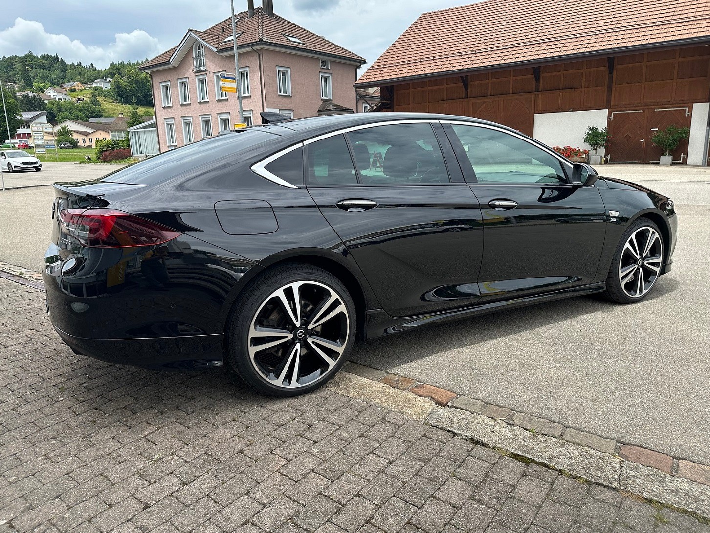 OPEL Insignia Grand Sport 2.0 T Excellence AWD-image-5