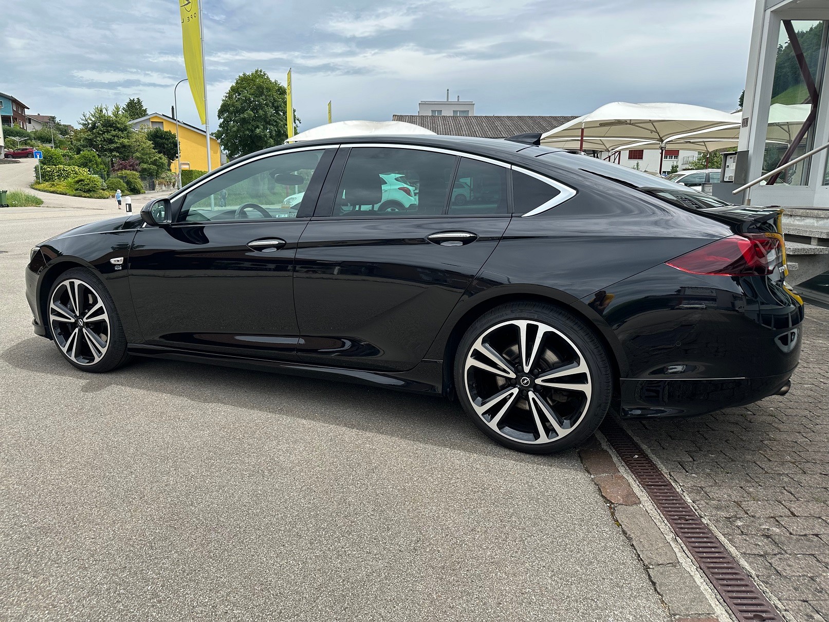 OPEL Insignia Grand Sport 2.0 T Excellence AWD-showroom-element-3