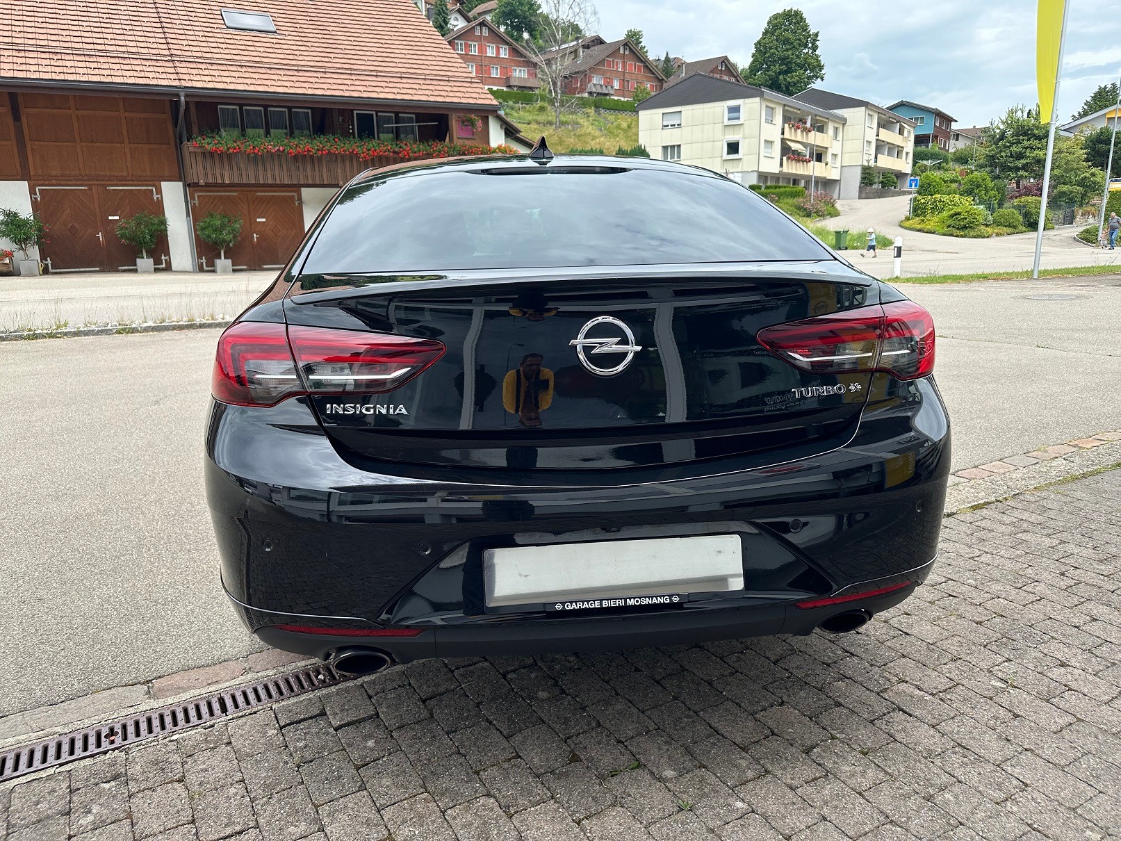 OPEL Insignia Grand Sport 2.0 T Excellence AWD-image-4