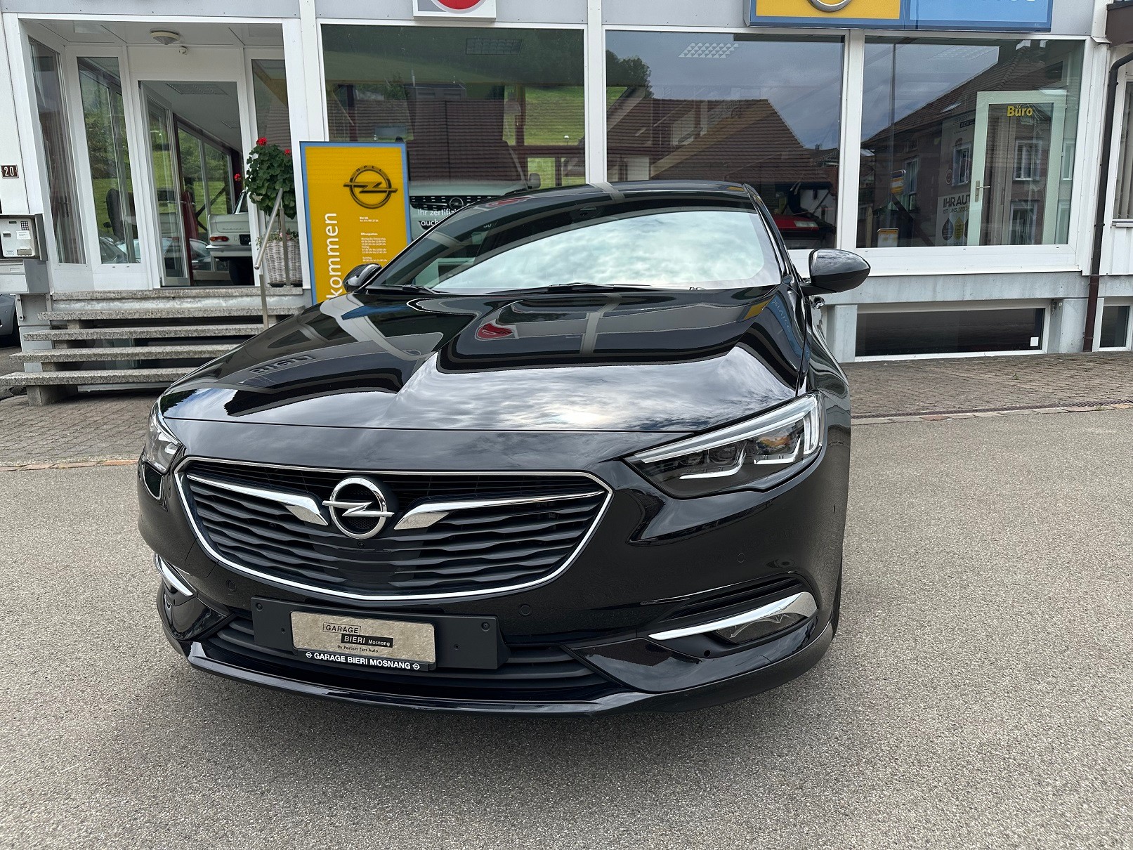 OPEL Insignia Grand Sport 2.0 T Excellence AWD