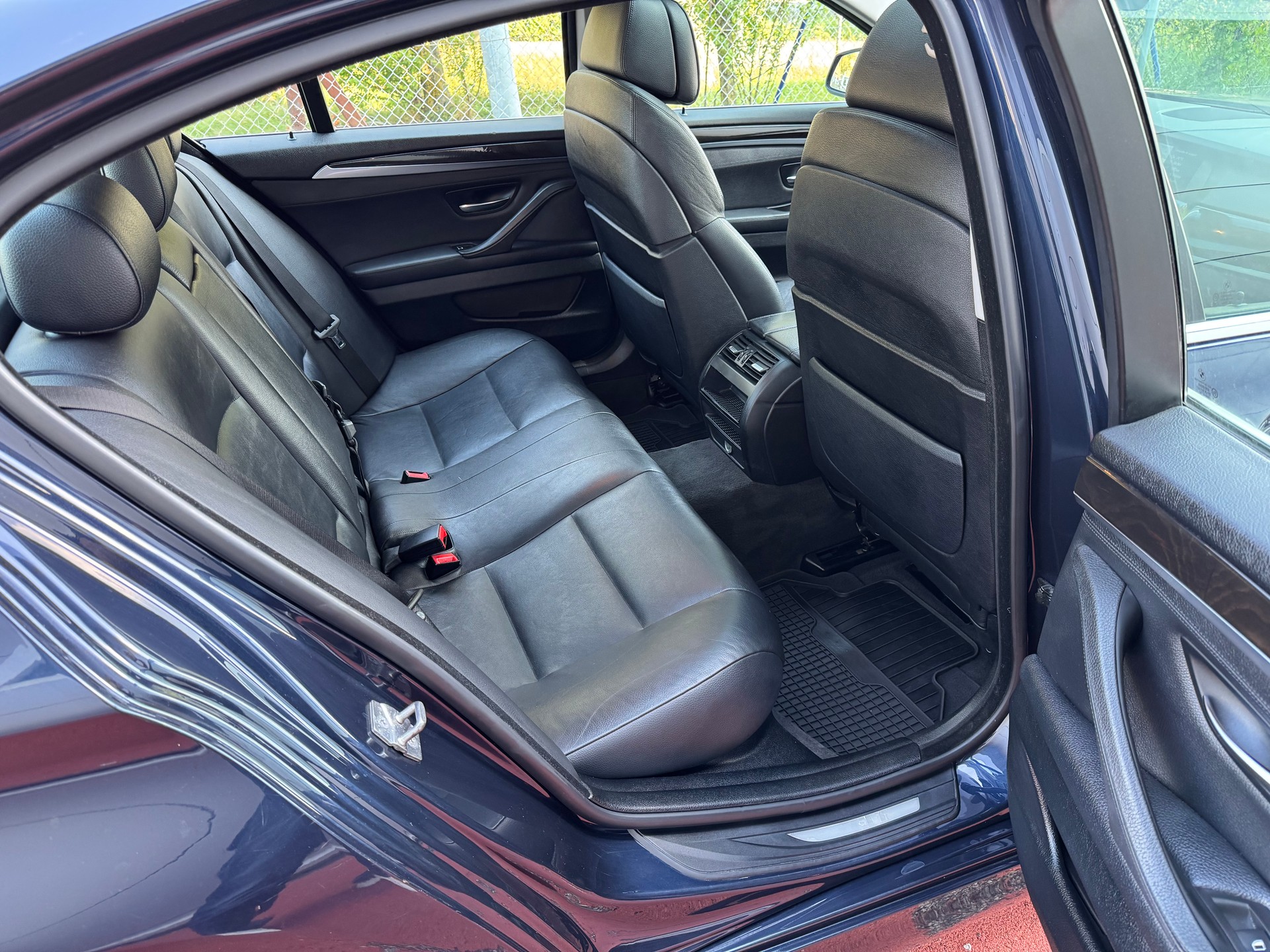 BMW 535i xDrive Steptronic-image-11