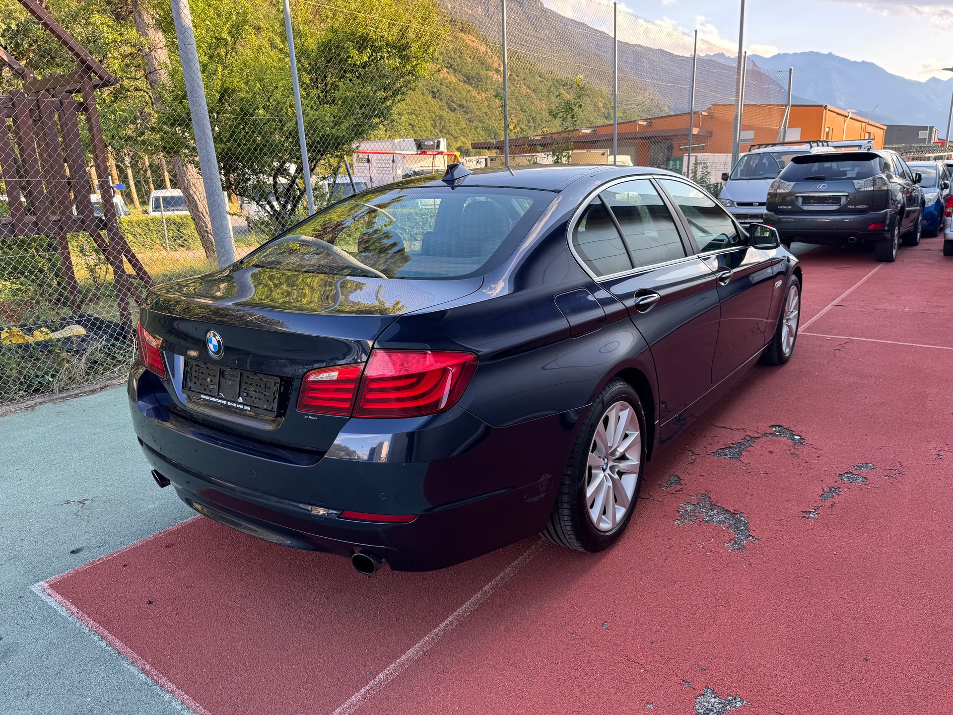 BMW 535i xDrive Steptronic-image-4