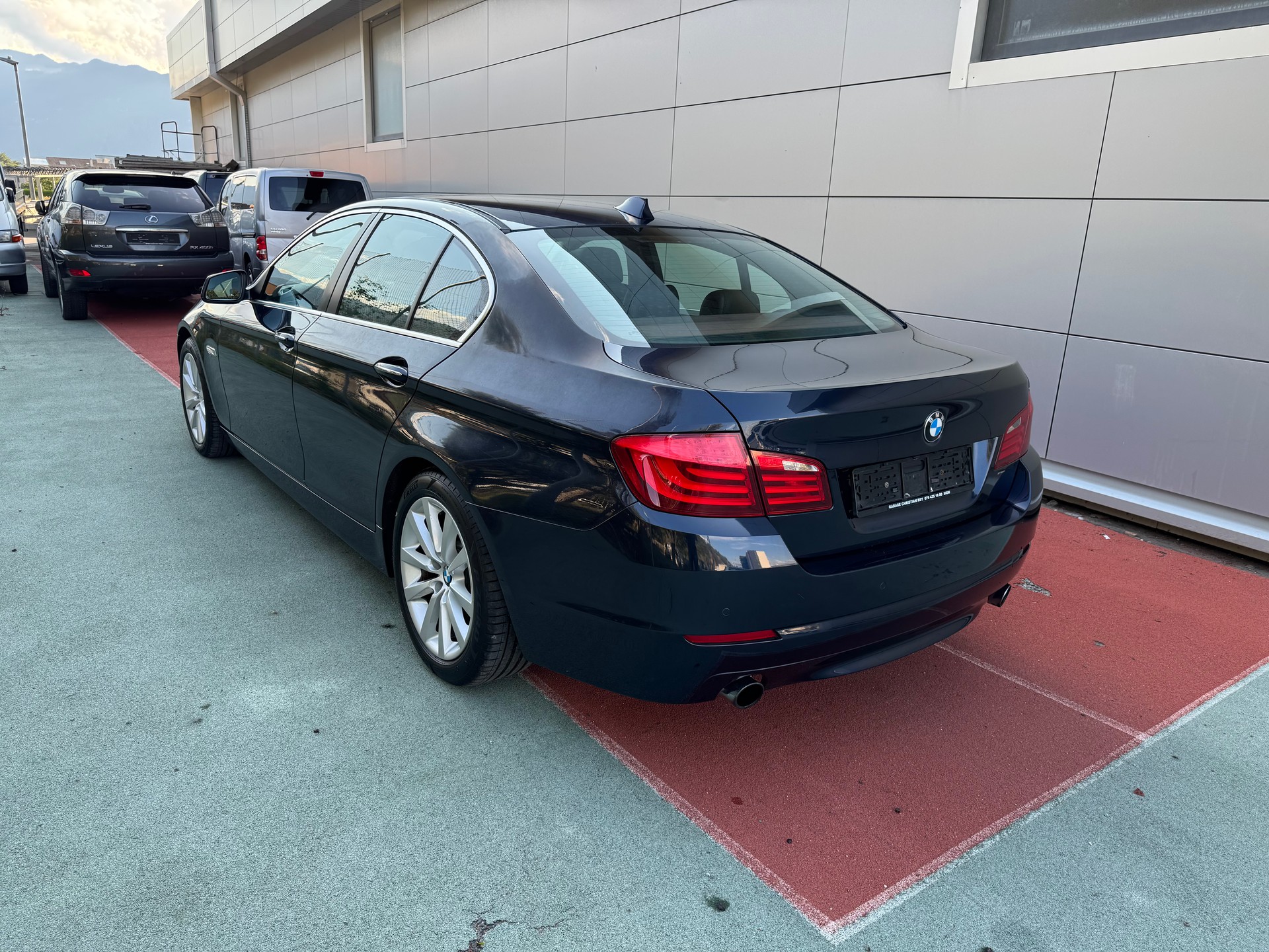 BMW 535i xDrive Steptronic-image-3