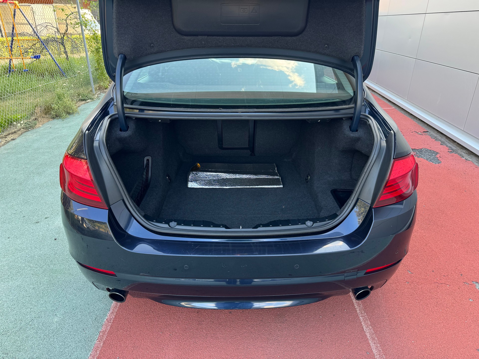 BMW 535i xDrive Steptronic-image-12